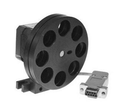 10MWA168 - Motorized Variable Wheel Attenuator